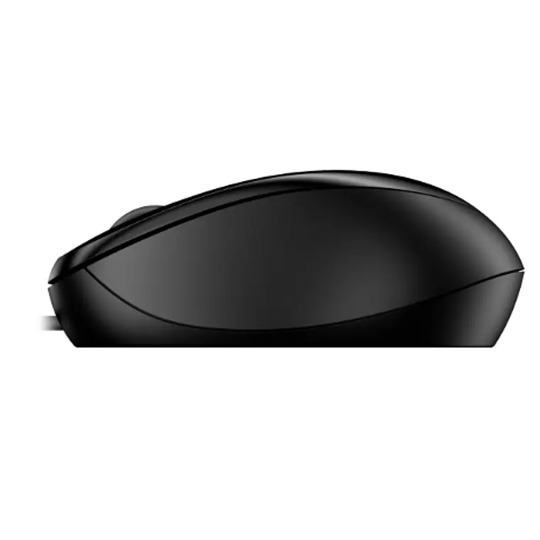 Mouse Optico HP x1000 (1200dpi, 3 botones, USB, Negro) 4