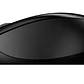 Mouse Optico HP x1000 (1200dpi, 3 botones, USB, Negro) - Miniatura 4