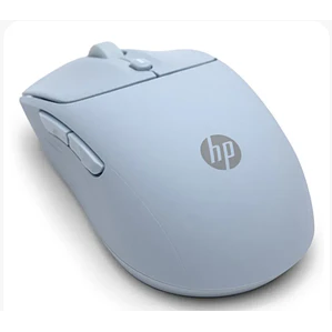 Mouse HP 400 Quiet inalámbrico - Azul