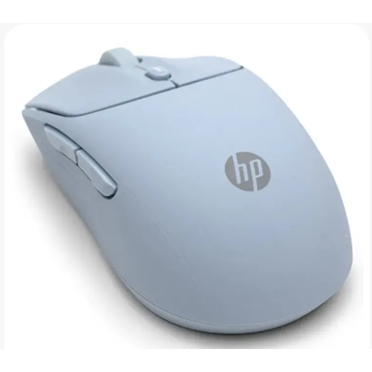 Mouse HP 400 Quiet inalámbrico - Azul 1