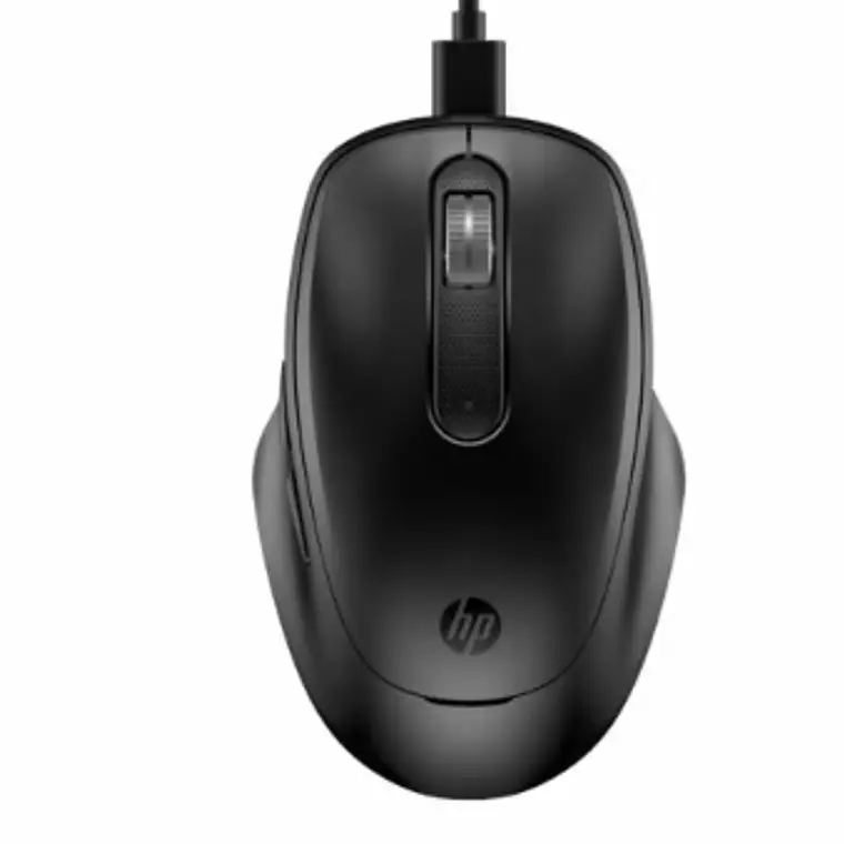 Mouse HP 510 inalámbrico, recargable ultra rápido 2