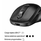 Mouse HP 510 inalámbrico, recargable ultra rápido - Miniatura 6