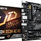 Placa Madre Gigabyte B550M DS3H AC R2 (AMD Socket AM4) - Miniatura 1