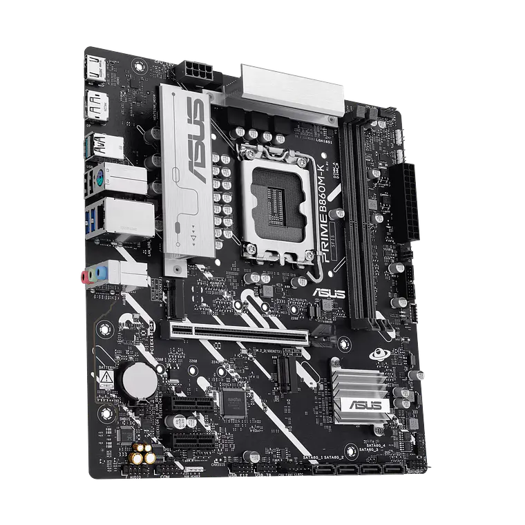 Placa Madre Asus PRIME B860M-K 4