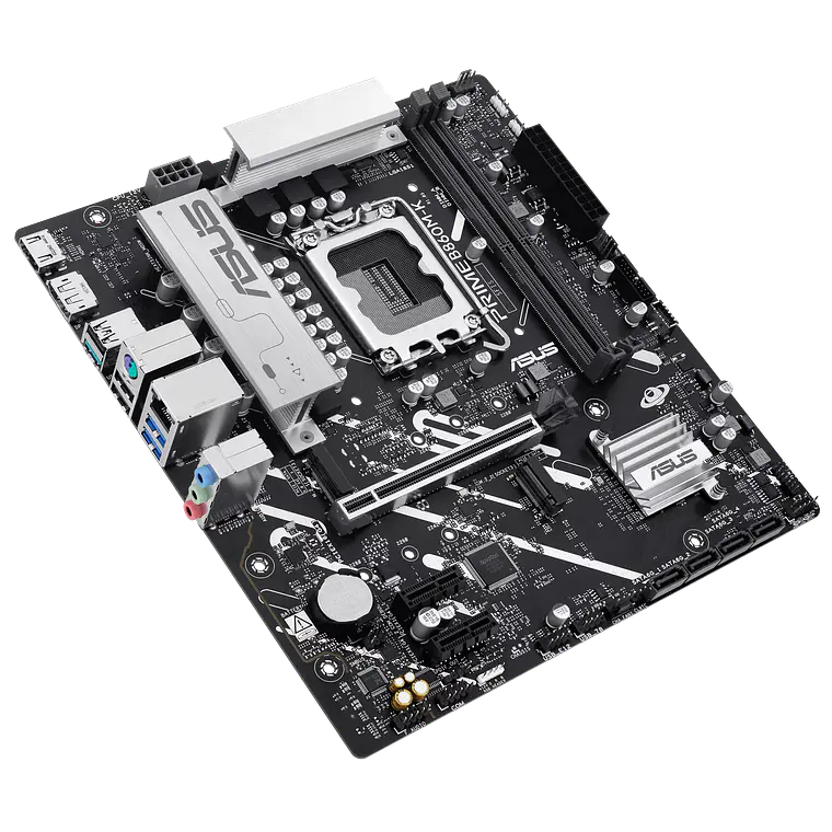 Placa Madre Asus PRIME B860M-K 2