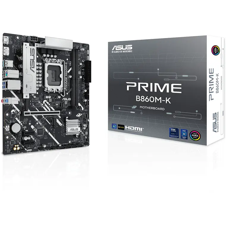 Placa Madre Asus PRIME B860M-K 1