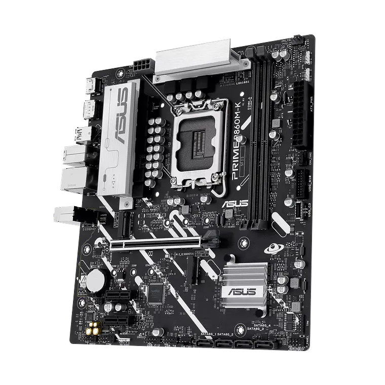Placa Madre Asus PRIME B860M-K 6