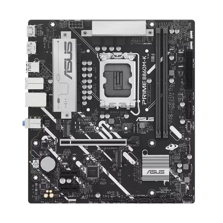 Placa Madre Asus PRIME B860M-K 7