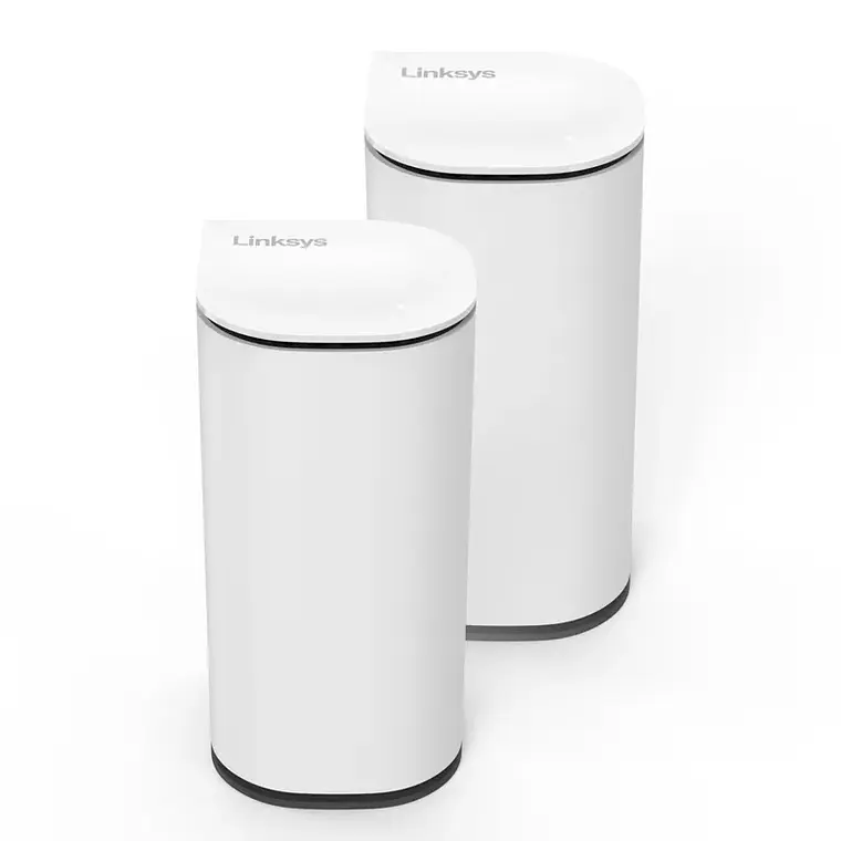 Router Micro Velop Wifi7 5 Gbps (Pack 2) Linksys 1