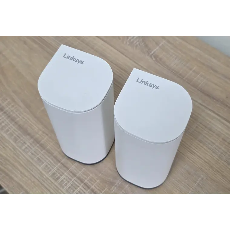 Router Micro Velop Wifi7 5 Gbps (Pack 2) Linksys 3