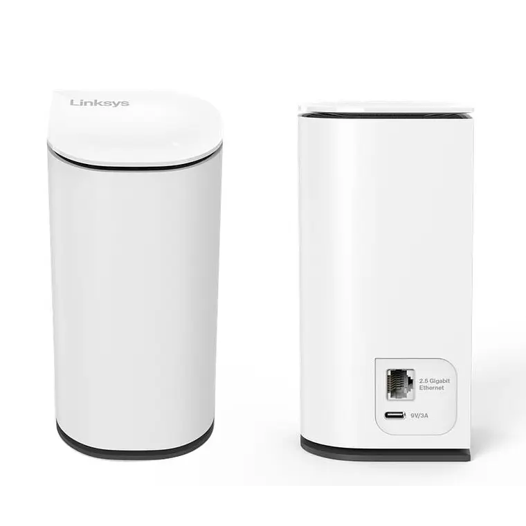 Router Micro Velop Wifi7 5 Gbps (Pack 2) Linksys 4