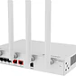 Router Huawei eKit AR180 - Wi-Fi 7 (1 WAN 2.5 Gbps + 1 LAN Gigabit + 3 LAN/WAN Gigabit) - Miniatura 3