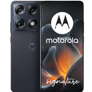  Smartphone Motorola Signature - Android - Touch 