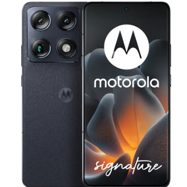  Smartphone Motorola Signature - Android - Touch  1