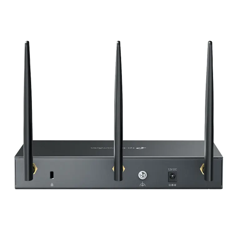 Router VPN Omada AX3000 (Wifi compatible con Mesh de Omada) 5