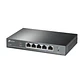 Router Gateway Omada Tp-Link AC1350 (3 puertos WAN 2 Puertos LAN Wifi incluido) ER605W.  - Miniatura 2