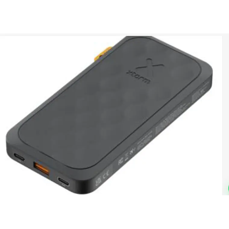 Batería 10.000 mAh 2xUSB-C 1xUSB-A 20W Fuel Series Xtorm negro medianoche 2