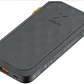 Batería 10.000 mAh 2xUSB-C 1xUSB-A 20W Fuel Series Xtorm negro medianoche - Miniatura 2