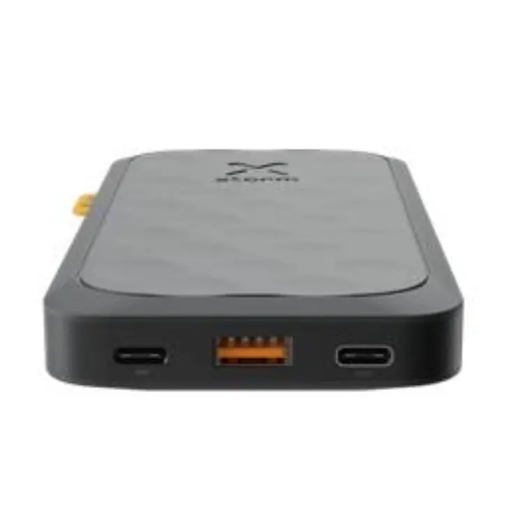 Batería 10.000 mAh 2xUSB-C 1xUSB-A 20W Fuel Series Xtorm negro medianoche 4