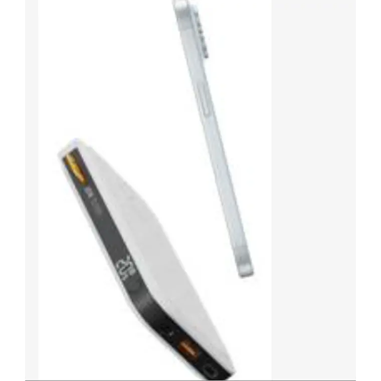 Bateria 10.000 mAh 2xUSB-C 1xUSB-A 20W Fuel Series Xtorm blanco crepúsculo 8