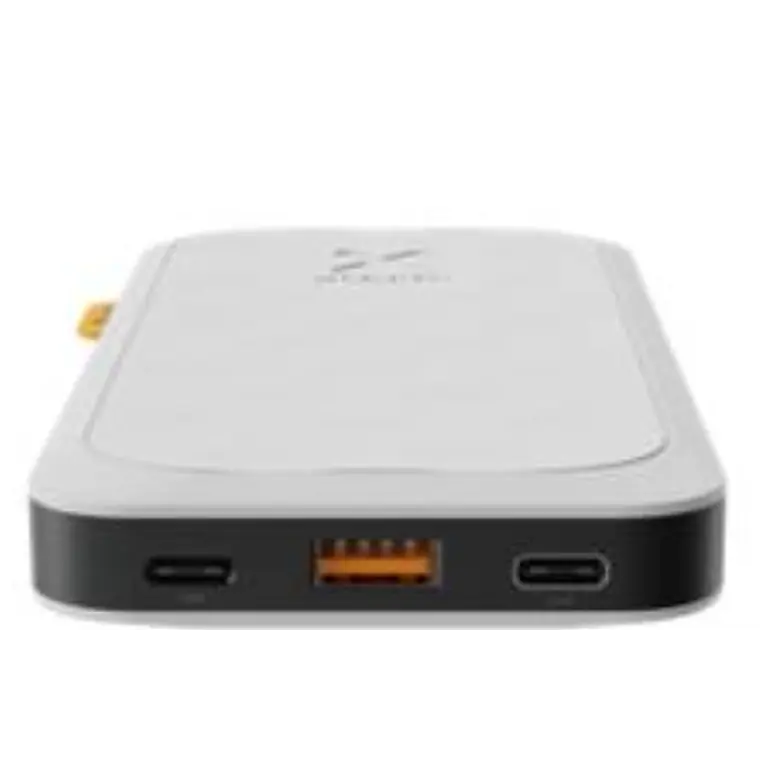 Bateria 10.000 mAh 2xUSB-C 1xUSB-A 20W Fuel Series Xtorm blanco crepúsculo 4