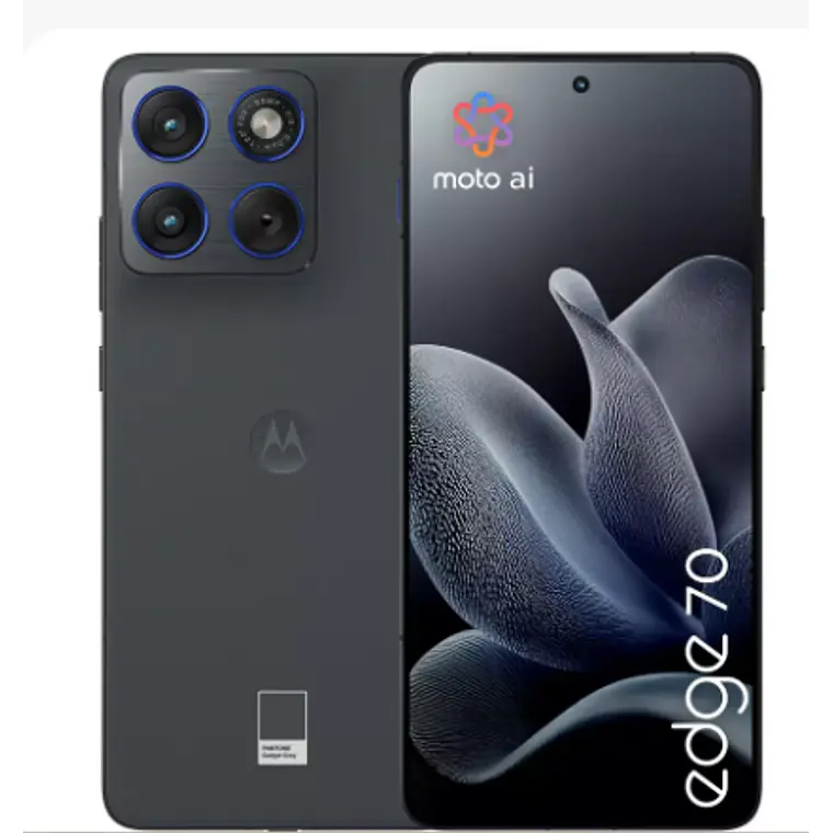 Smartphone Motorola Edge 70 -  Android - Touch - PBA60031CL 1
