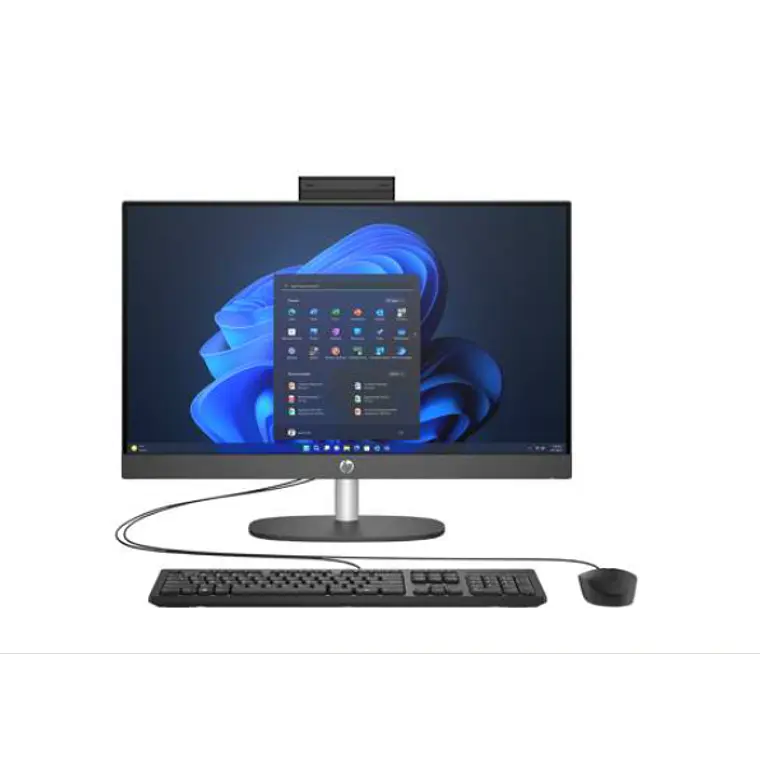 All in One HP ProOne 240 G10 de 23.8“ (Intel Ultra 5 125U, 8GB Ram, 512GB, Win11 Pro) 1