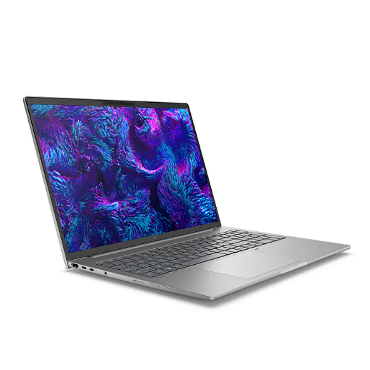 Notebook Workstation HP ZBook 8 G1i de 16“  (Intel Ultra 7 255H, 32GB Ram, 1TB SSD, Win11 Pro) 2