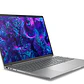 Notebook Workstation HP ZBook 8 G1i de 16“  (Intel Ultra 7 255H, 32GB Ram, 1TB SSD, Win11 Pro) - Miniatura 2