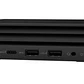 Mini PC HP Pro Mini 260 G9 (Intel i5 1334U, 8GB Ram, 512GB SSD, Win11 Pro) - Miniatura 2