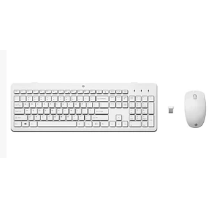 Teclado y Mouse Inalámbrico HP 230 