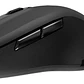 Mouse óptico inalámbrico ergonómico de 7 botones con receptores USB de 2,4 GHz (USB-A y USB-C®)- Klip Xtreme - Miniatura 4