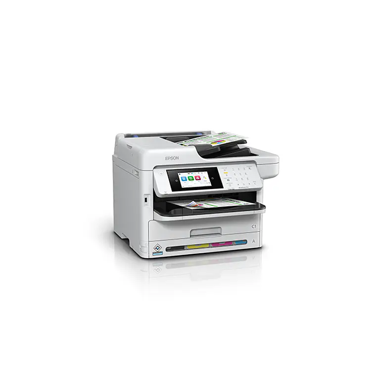 Impresora multifuncional Epson WorkForce Pro C5891 2