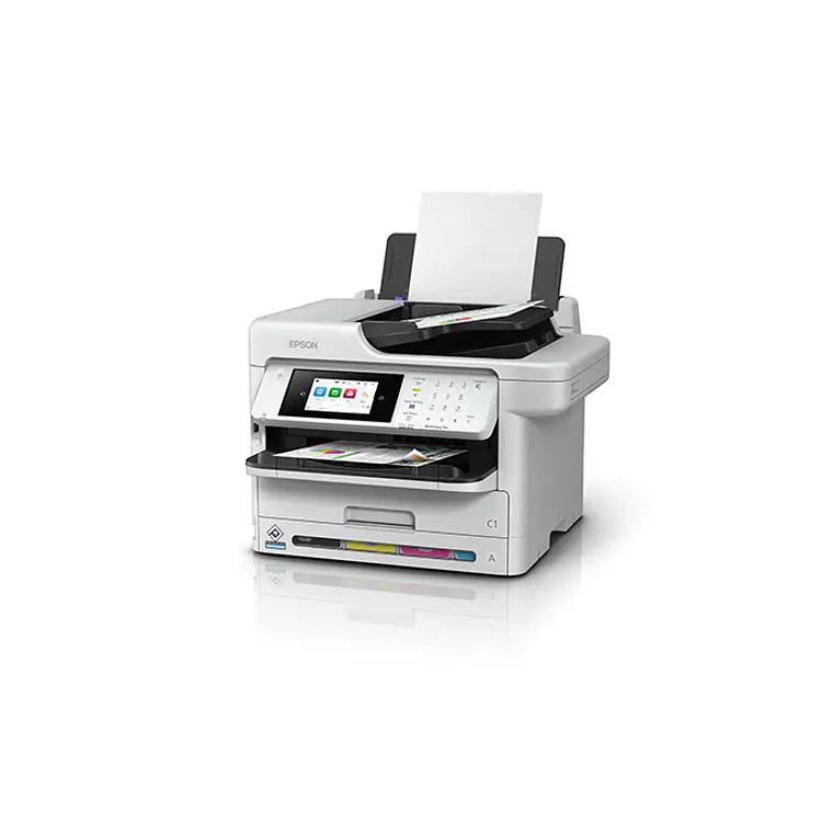 Impresora multifuncional Epson WorkForce Pro C5891 5