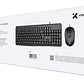 Kit Teclado y Mouse Cableado - Xtech - - Miniatura 6