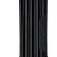 Gabinete EsGaming 103E (Micro ATX, Fuente 750W, Negro) - Miniatura 1