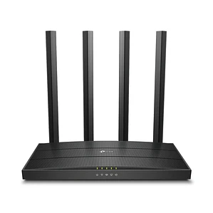 Router Gateway Omada AC1200 Gigabit Wi-Fi (867 Mbps en 5 G + 300 Mbps en 2,4 G) ER605W. 