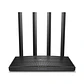 Router Gateway Omada AC1200 Gigabit Wi-Fi (867 Mbps en 5 G + 300 Mbps en 2,4 G) ER605W.  - Miniatura 1