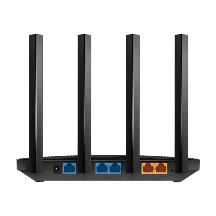 Router Gateway Omada AC1200 Gigabit Wi-Fi (867 Mbps en 5 G + 300 Mbps en 2,4 G) ER605W.  6
