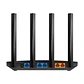 Router Gateway Omada AC1200 Gigabit Wi-Fi (867 Mbps en 5 G + 300 Mbps en 2,4 G) ER605W.  - Miniatura 6