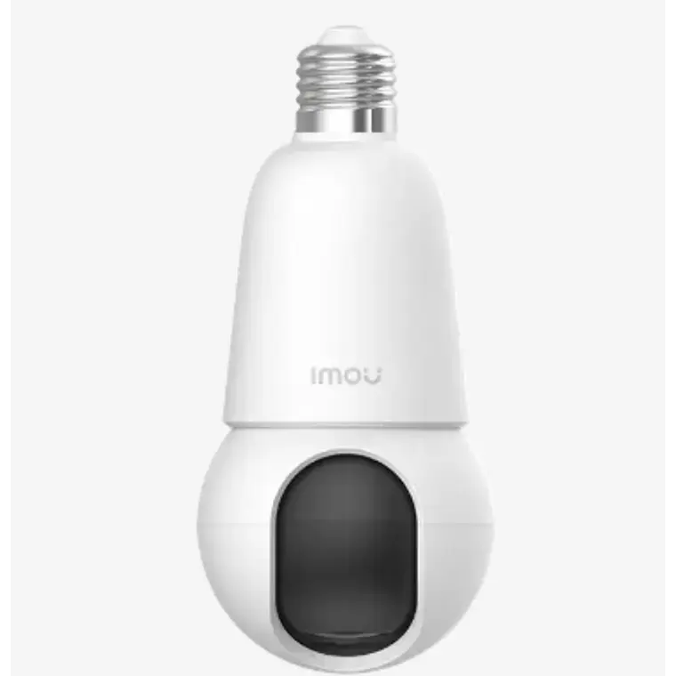 Cámara IMOU Bulb Cam 2C 3MP WiFi, Detección Humana, Audio Bidireccional, Full Color - Sin Foco 1