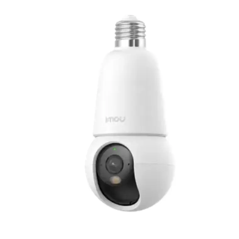 Cámara IMOU Bulb Cam 2C 3MP WiFi, Detección Humana, Audio Bidireccional, Full Color - Sin Foco 4