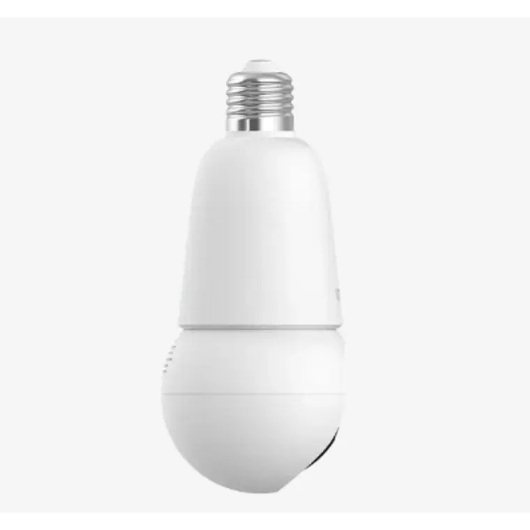 Cámara IMOU Bulb Cam 2C 3MP WiFi, Detección Humana, Audio Bidireccional, Full Color - Sin Foco 8