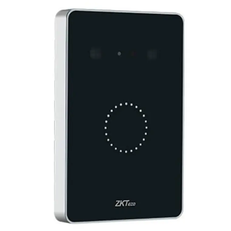 Lector Wiegand ZKTeco KF1200 - Reconocimiento Facial, 1500 Rostros, Visible Light, 100,000 Registros 4