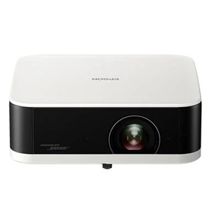 Proyector Epson Lifestudio Pop EF-61 blanco Full HD 3LCD Google TV Bose