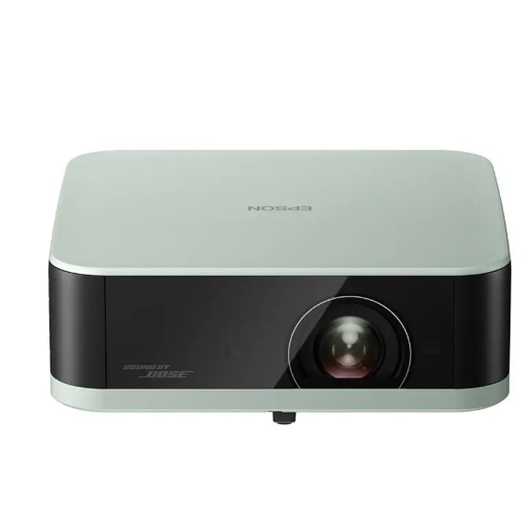 Proyector Epson Lifestudio Pop EF-61 verde Full HD 3LCD Google TV Bose 1