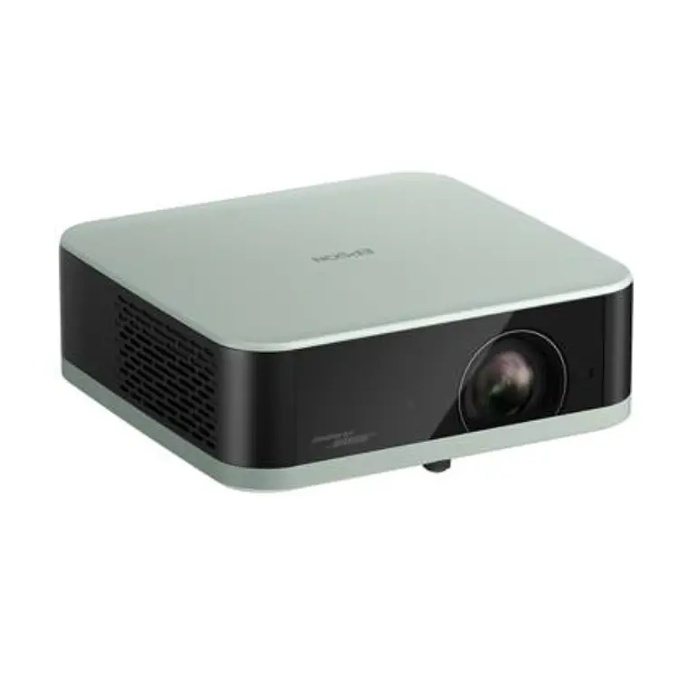 Proyector Epson Lifestudio Pop EF-61 verde Full HD 3LCD Google TV Bose 2