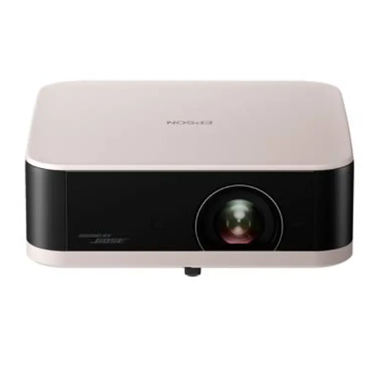Proyector Epson Lifestudio Pop EF-61 rosa Full HD 3LCD Google TV Bose 2