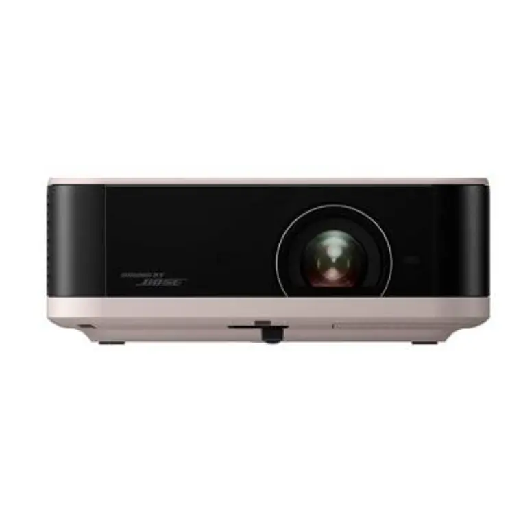 Proyector Epson Lifestudio Pop EF-61 rosa Full HD 3LCD Google TV Bose 1