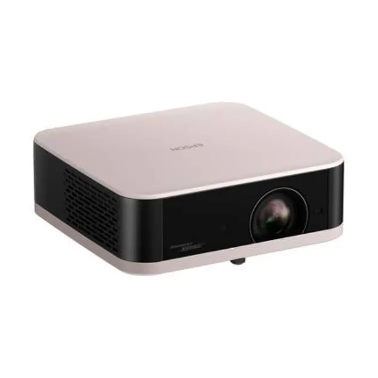 Proyector Epson Lifestudio Pop EF-61 rosa Full HD 3LCD Google TV Bose 3